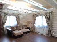 шторы в гостиную комнату мод 1гост