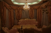 гостиная шторы Версаль-премиум