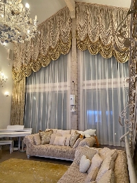 шторы в гостиную Одинцово