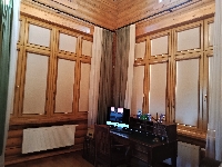 рулонные шторы в кабинет