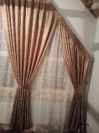классические шторы мод 23 кл