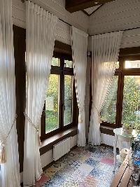 Тюль Москва шторы