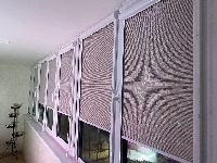 Рулонные шторы в Бирюлево