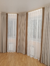 классические шторы мод 25 кл