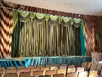 Шторы в театр Москва