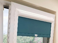 Рулонные шторы - Кассетные рулонные шторы с пружиной
