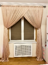 шторы на заказ в дом Химки.
