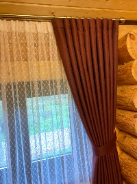 Классические шторы в Балашихе